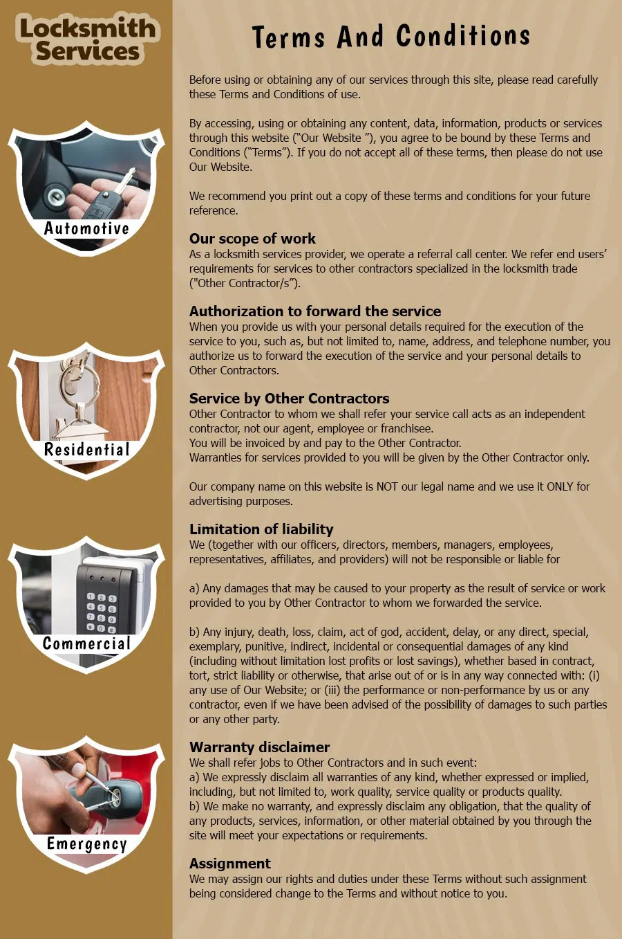 Locksmith Of Sarasota Sarasota, FL 941-467-3480