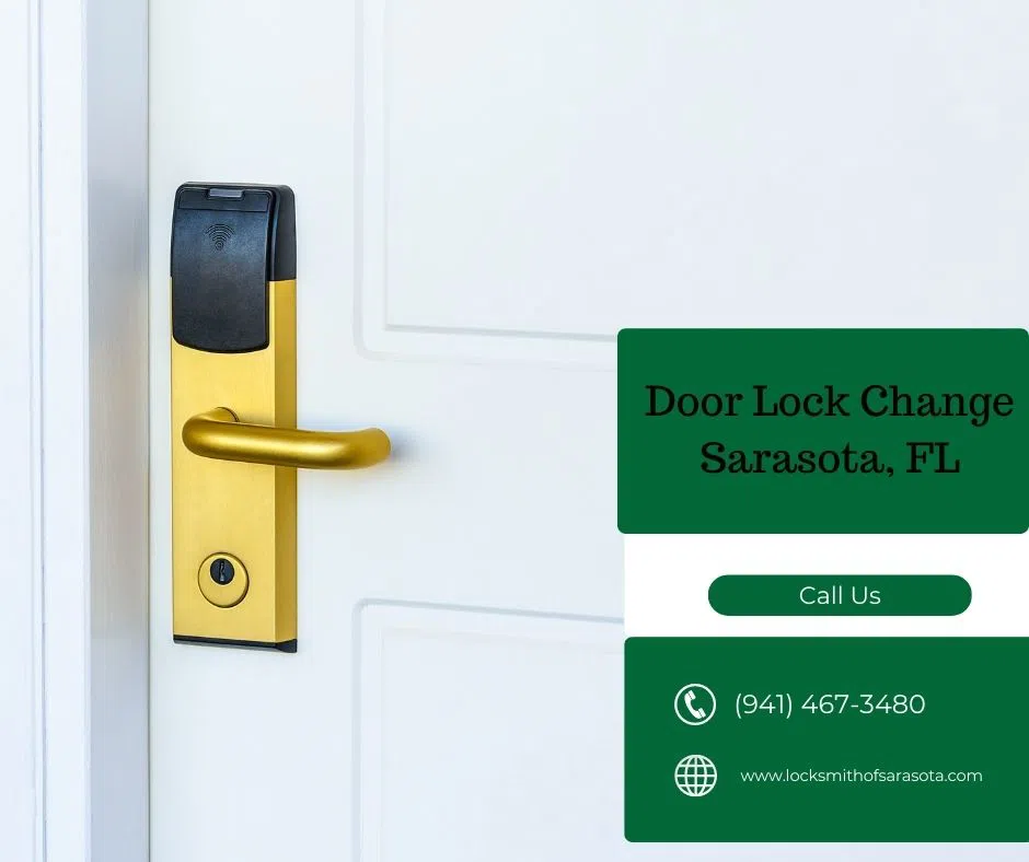 Locksmith Of Sarasota Sarasota, FL 941-467-3480 - DoorLockChange